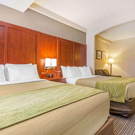Comfort Inn & Suites Collingwood Zewnętrze zdjęcie