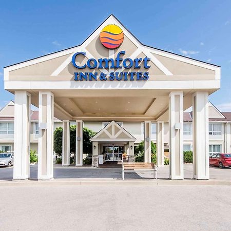 Comfort Inn & Suites Collingwood Zewnętrze zdjęcie