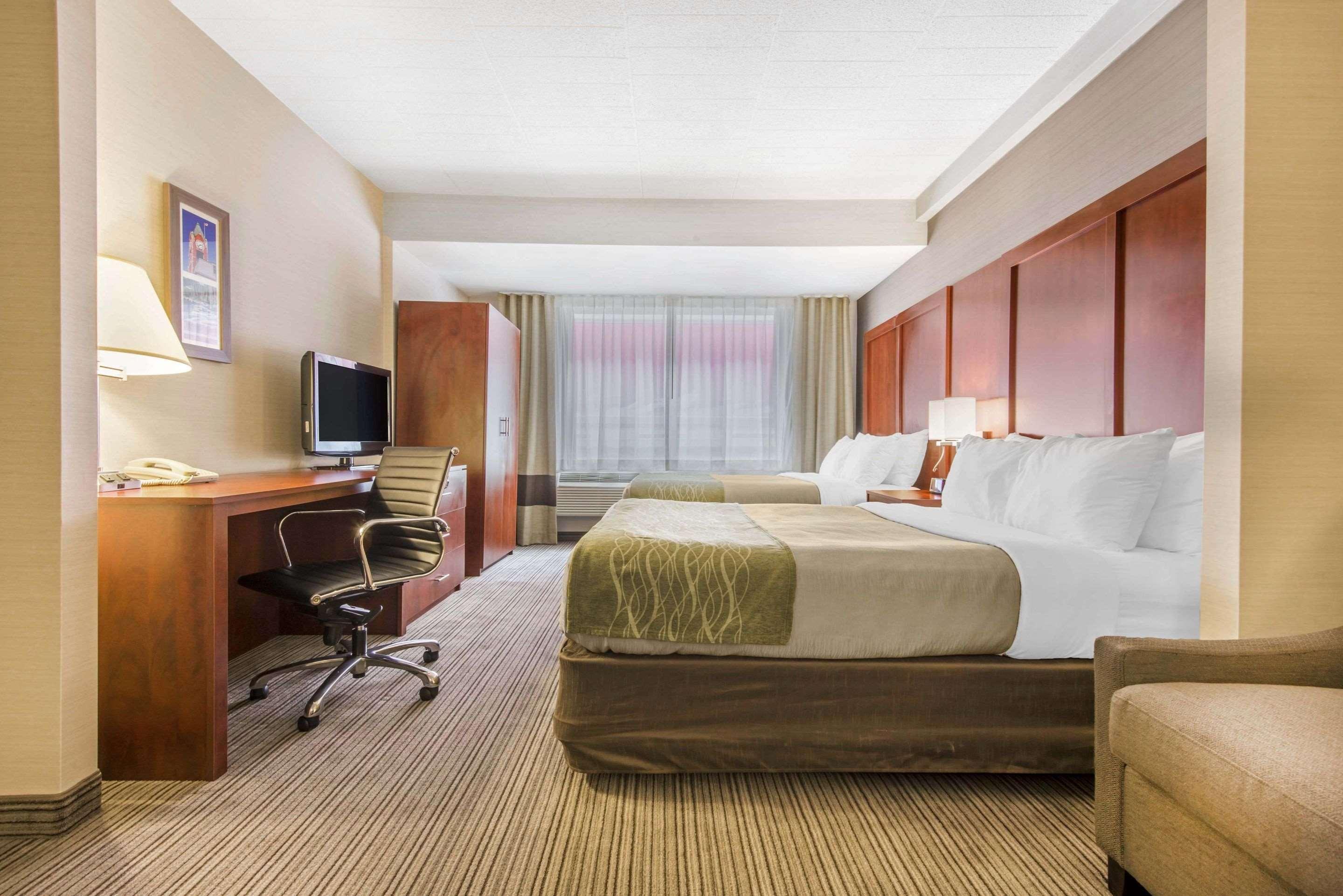 Comfort Inn & Suites Collingwood Zewnętrze zdjęcie