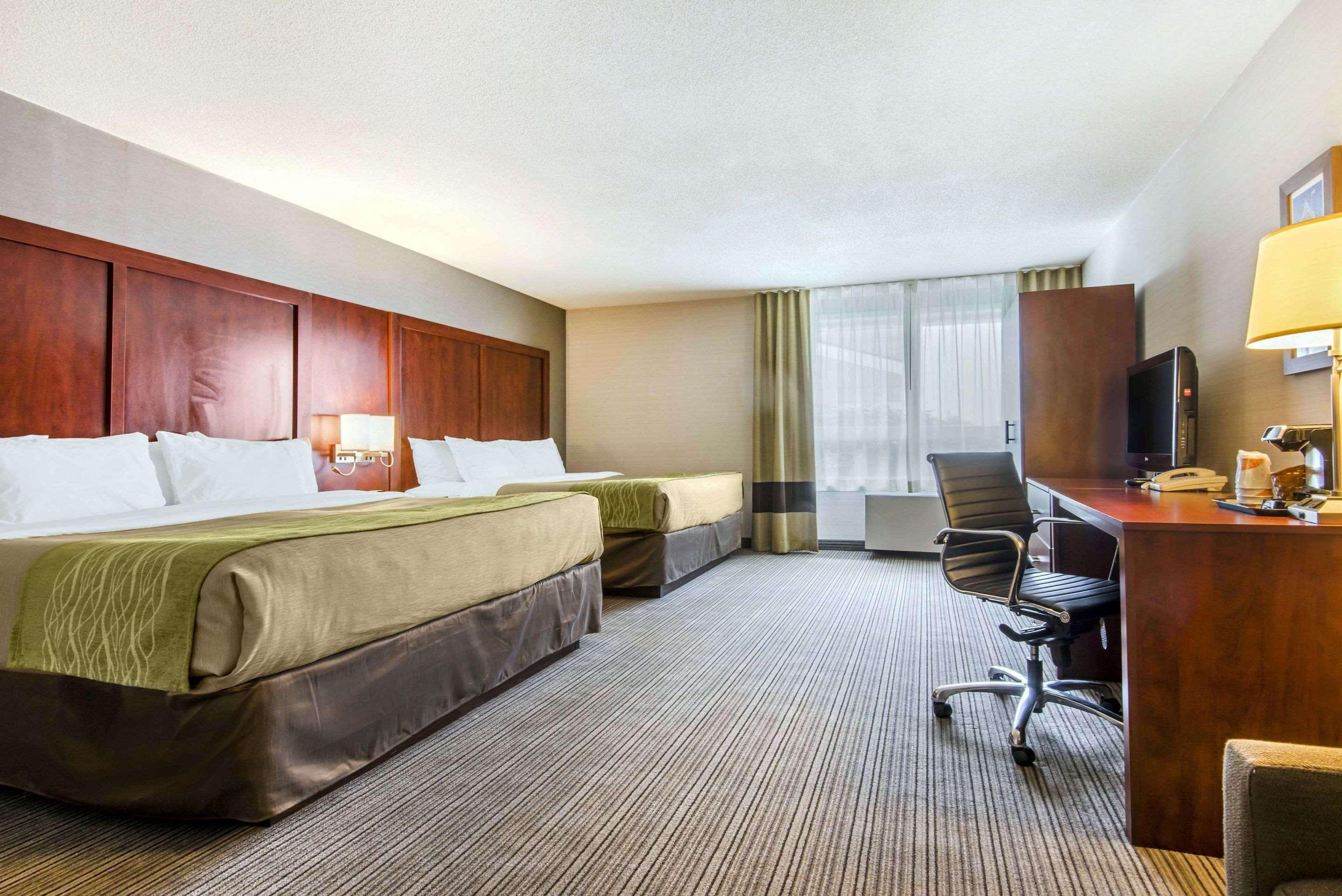 Comfort Inn & Suites Collingwood Zewnętrze zdjęcie