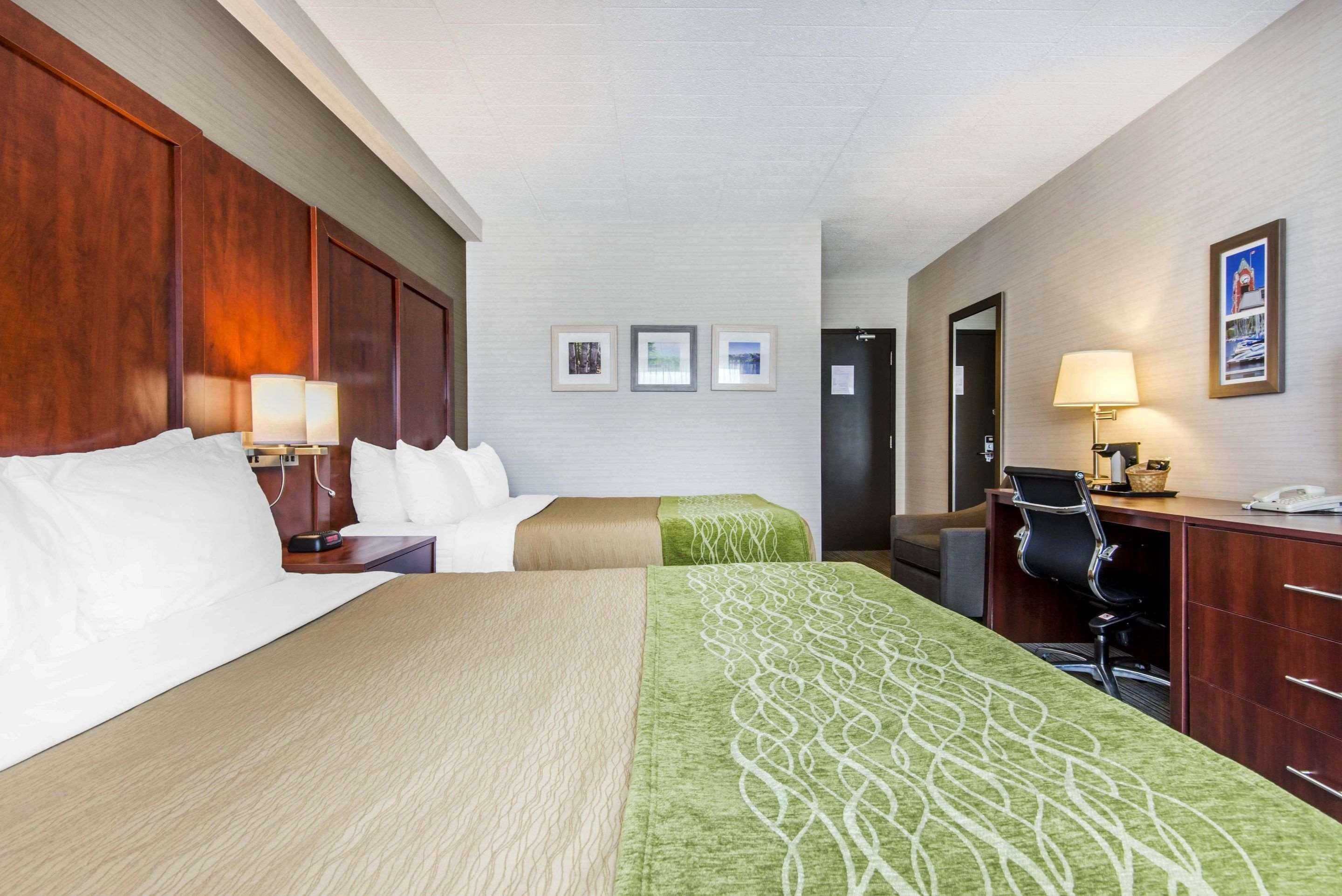Comfort Inn & Suites Collingwood Zewnętrze zdjęcie