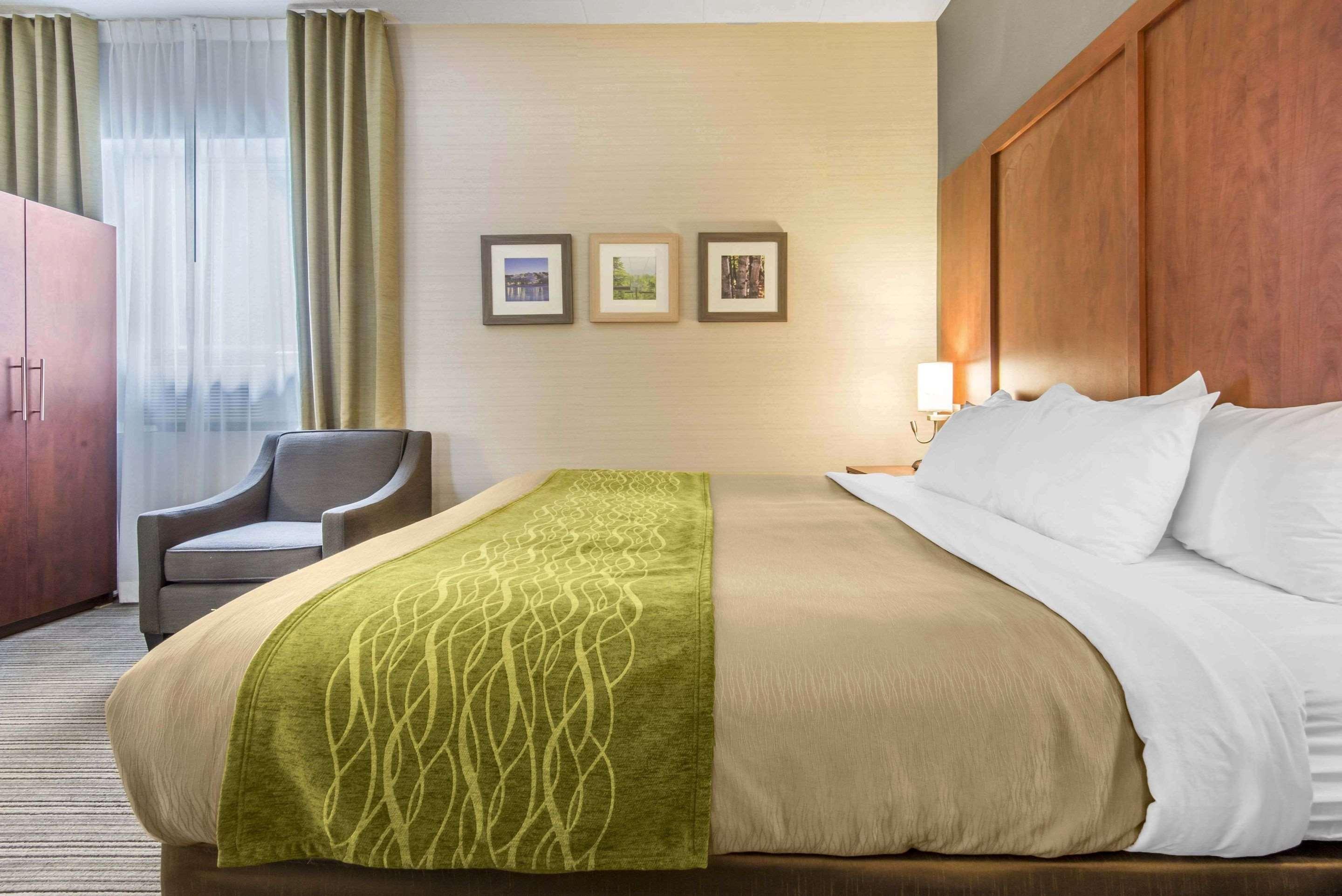 Comfort Inn & Suites Collingwood Zewnętrze zdjęcie