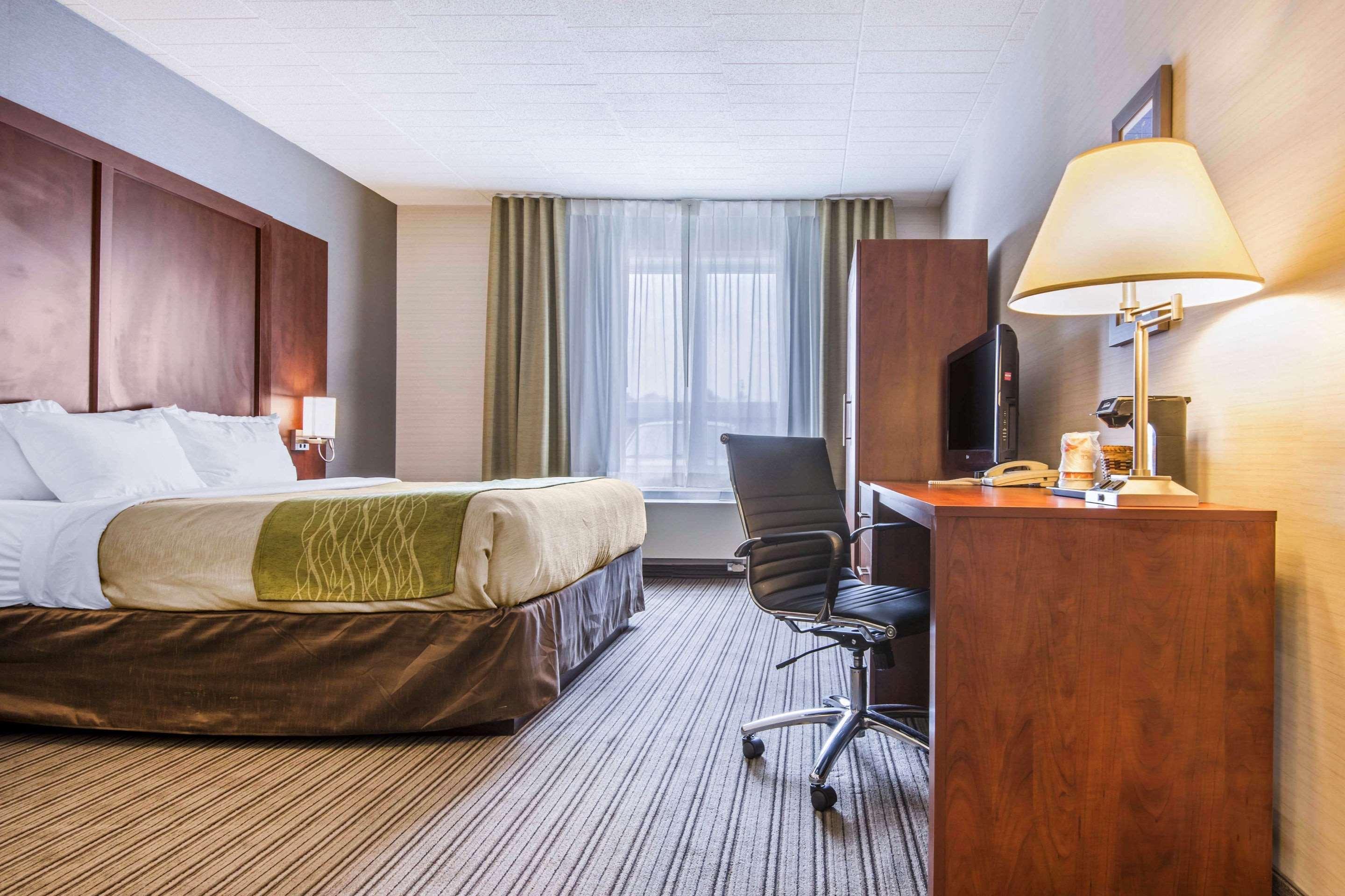 Comfort Inn & Suites Collingwood Zewnętrze zdjęcie