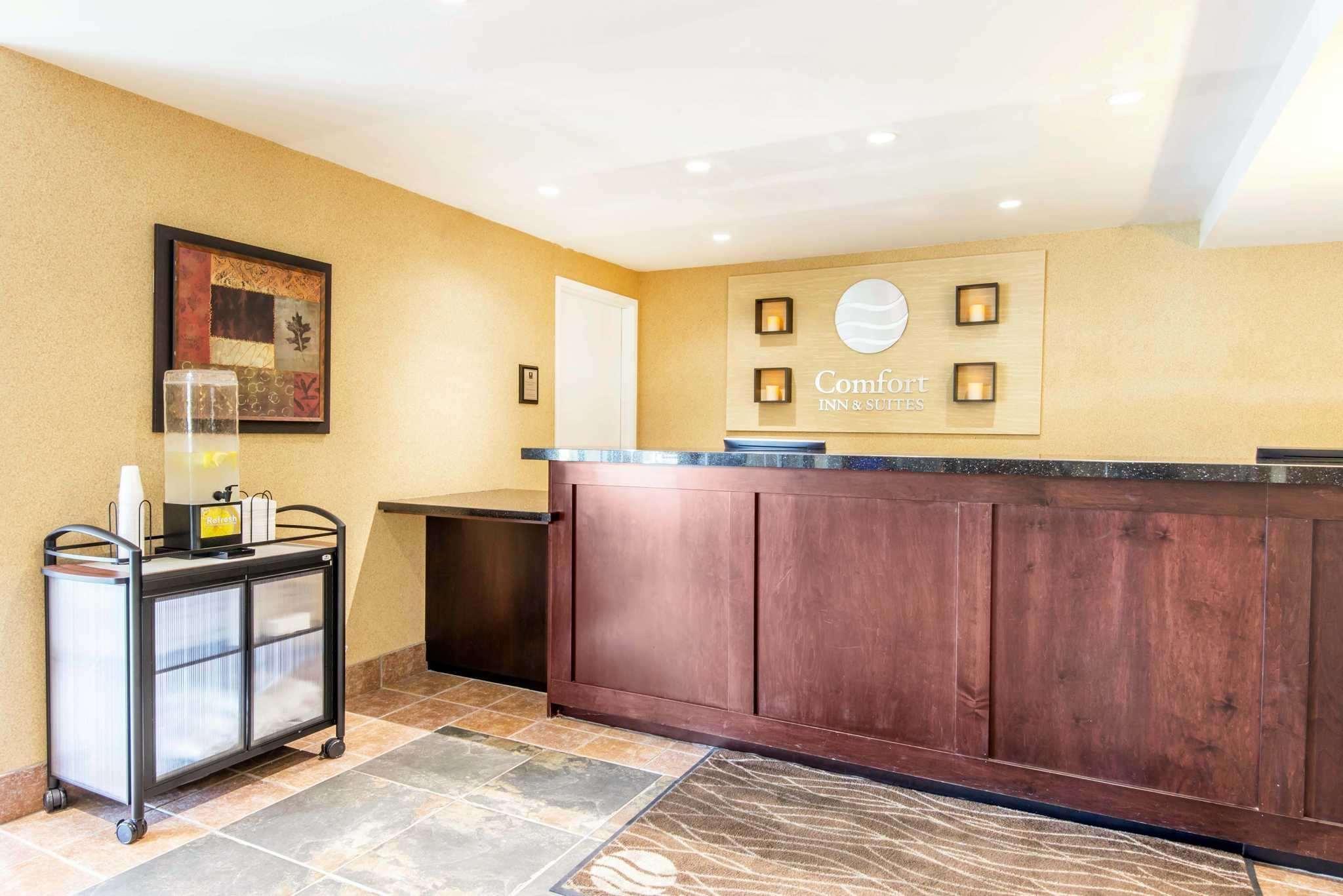 Comfort Inn & Suites Collingwood Zewnętrze zdjęcie