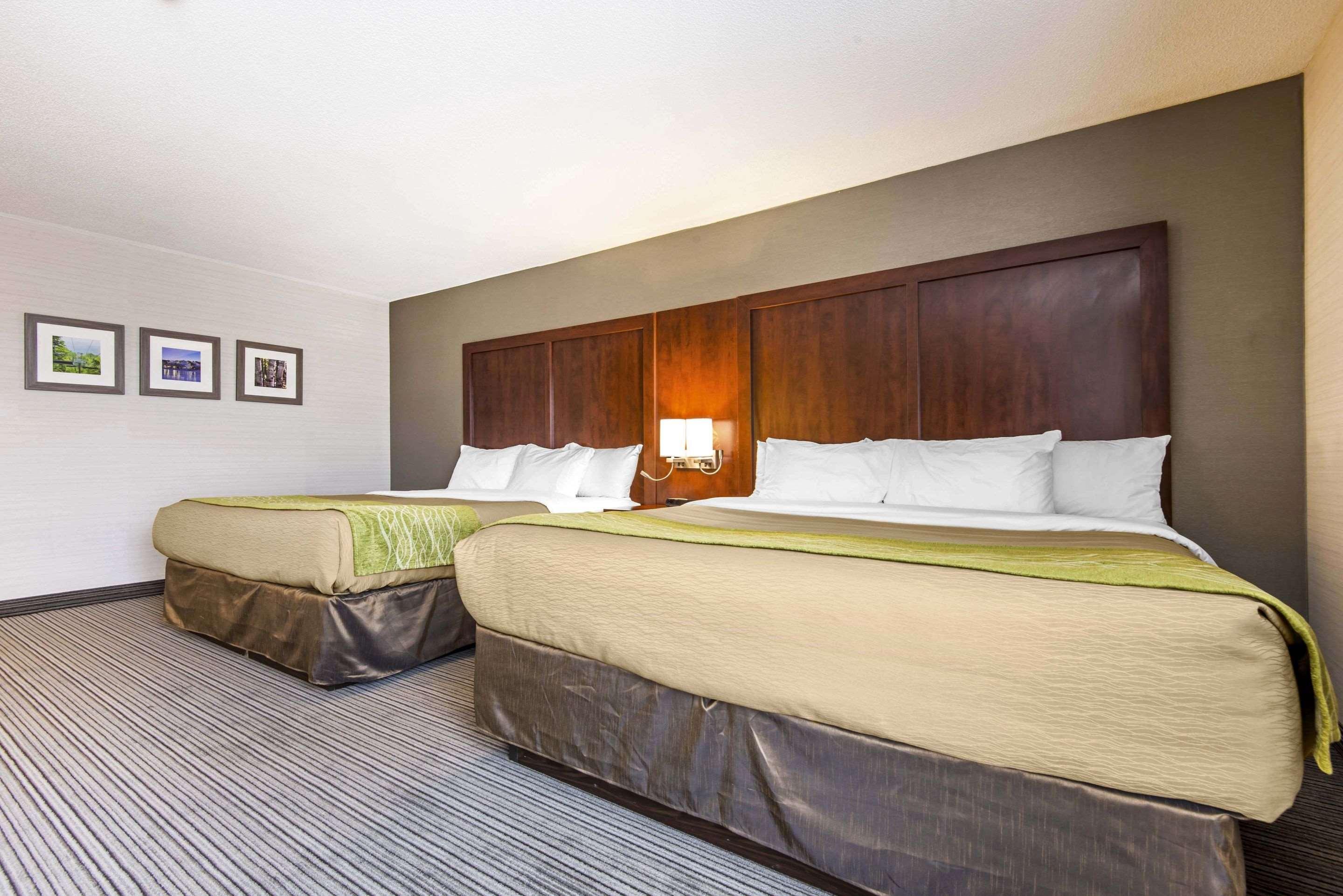 Comfort Inn & Suites Collingwood Zewnętrze zdjęcie