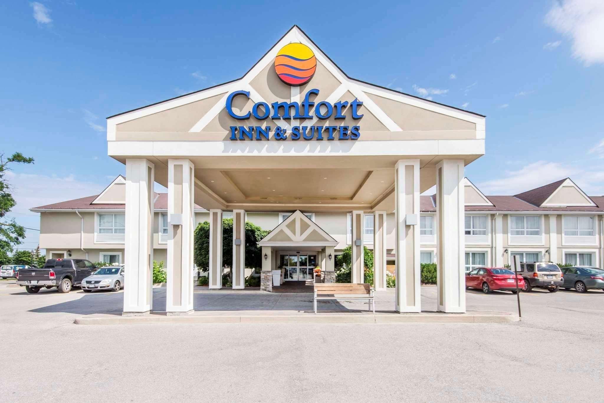 Comfort Inn & Suites Collingwood Zewnętrze zdjęcie