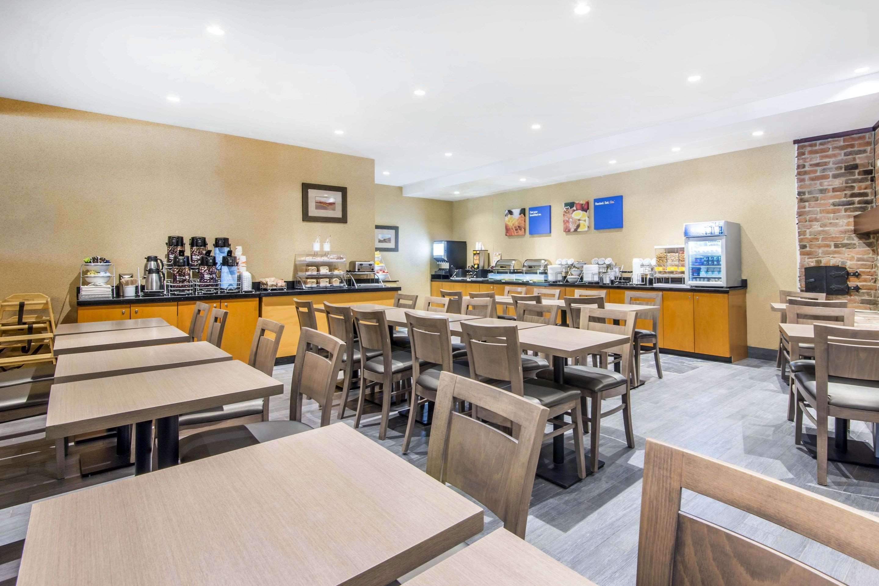 Comfort Inn & Suites Collingwood Zewnętrze zdjęcie