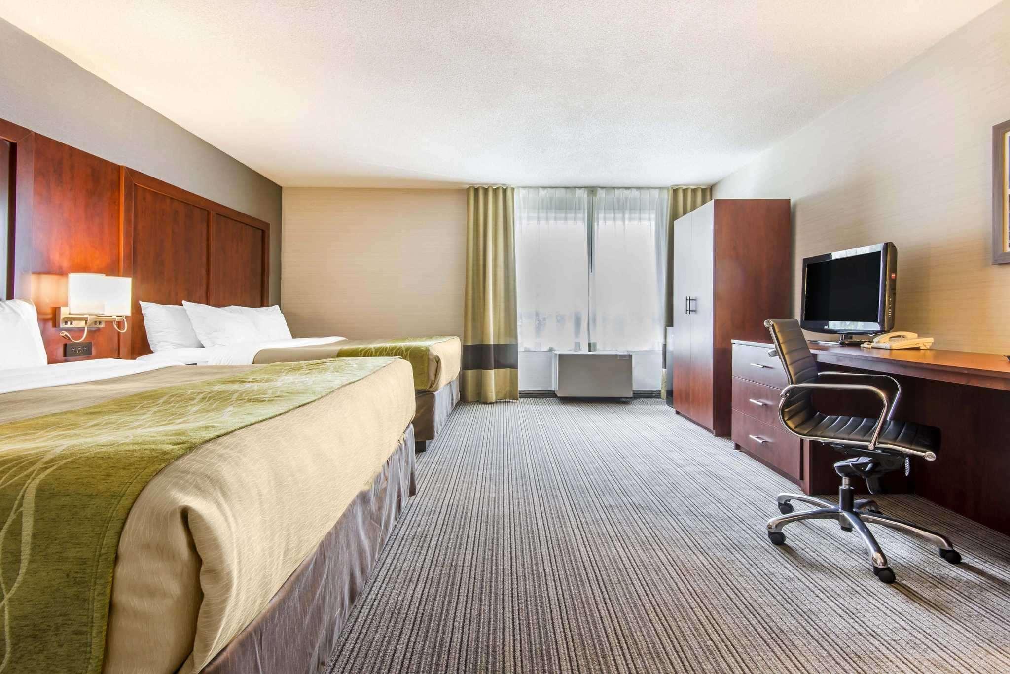 Comfort Inn & Suites Collingwood Zewnętrze zdjęcie