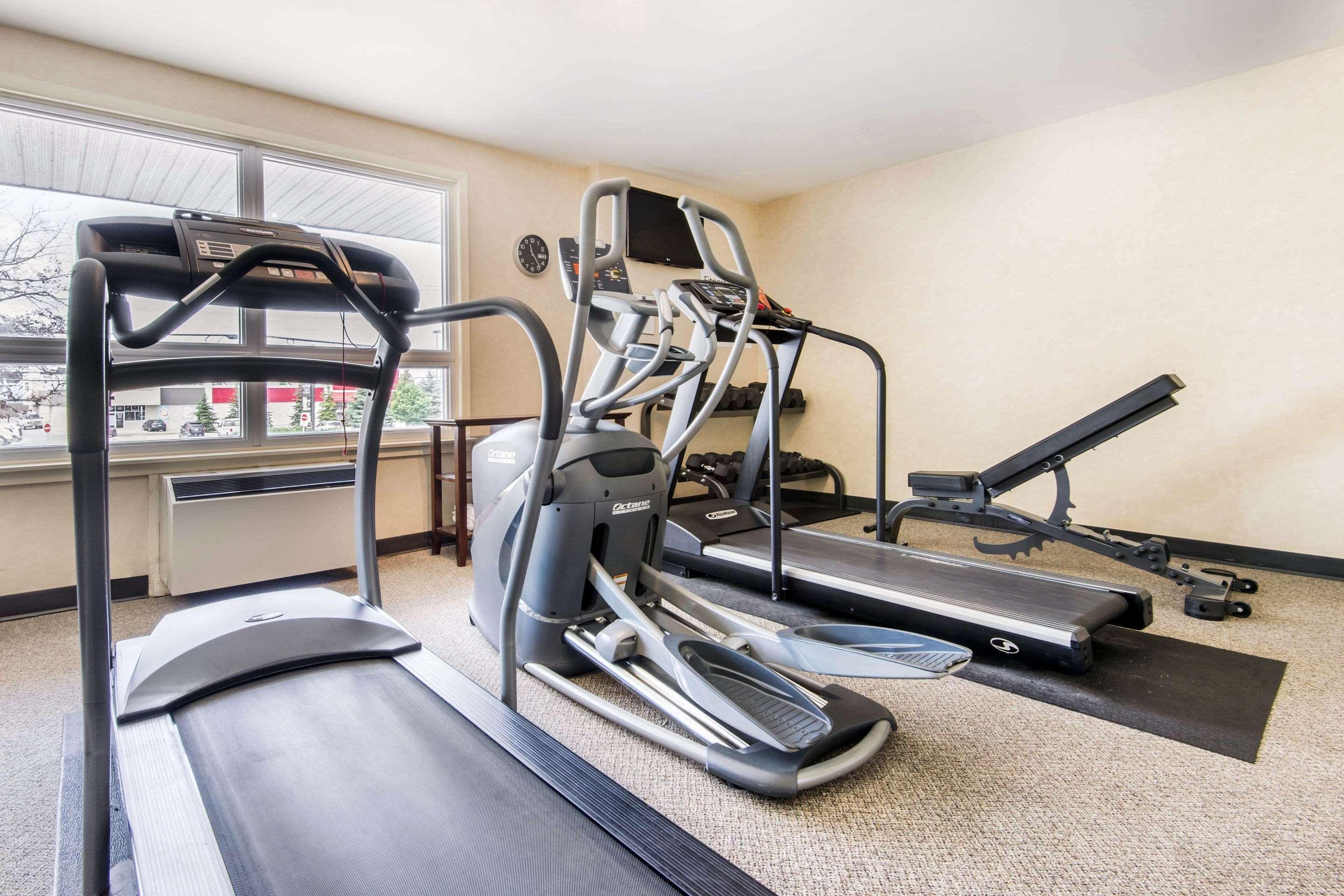 Comfort Inn & Suites Collingwood Zewnętrze zdjęcie