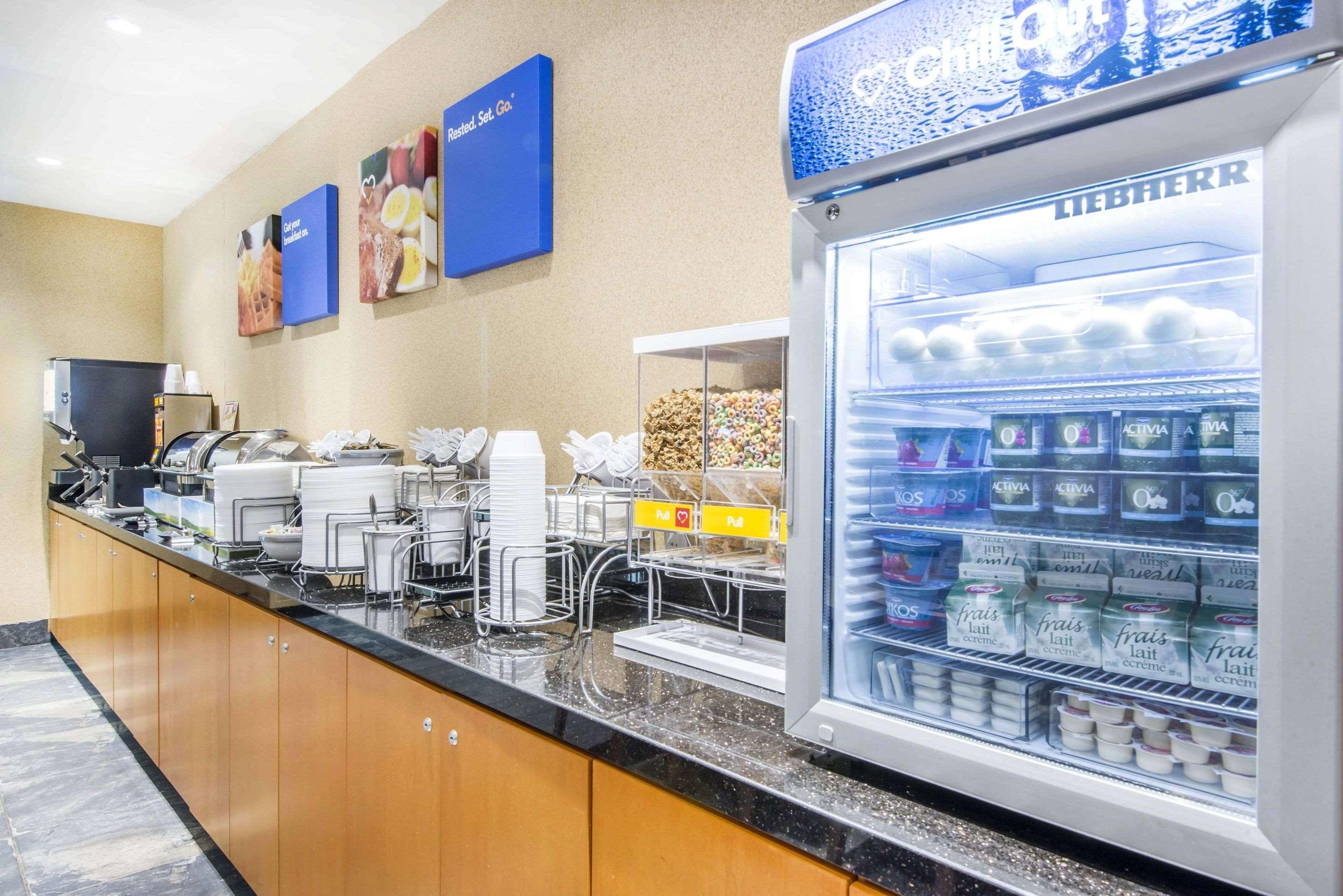 Comfort Inn & Suites Collingwood Zewnętrze zdjęcie