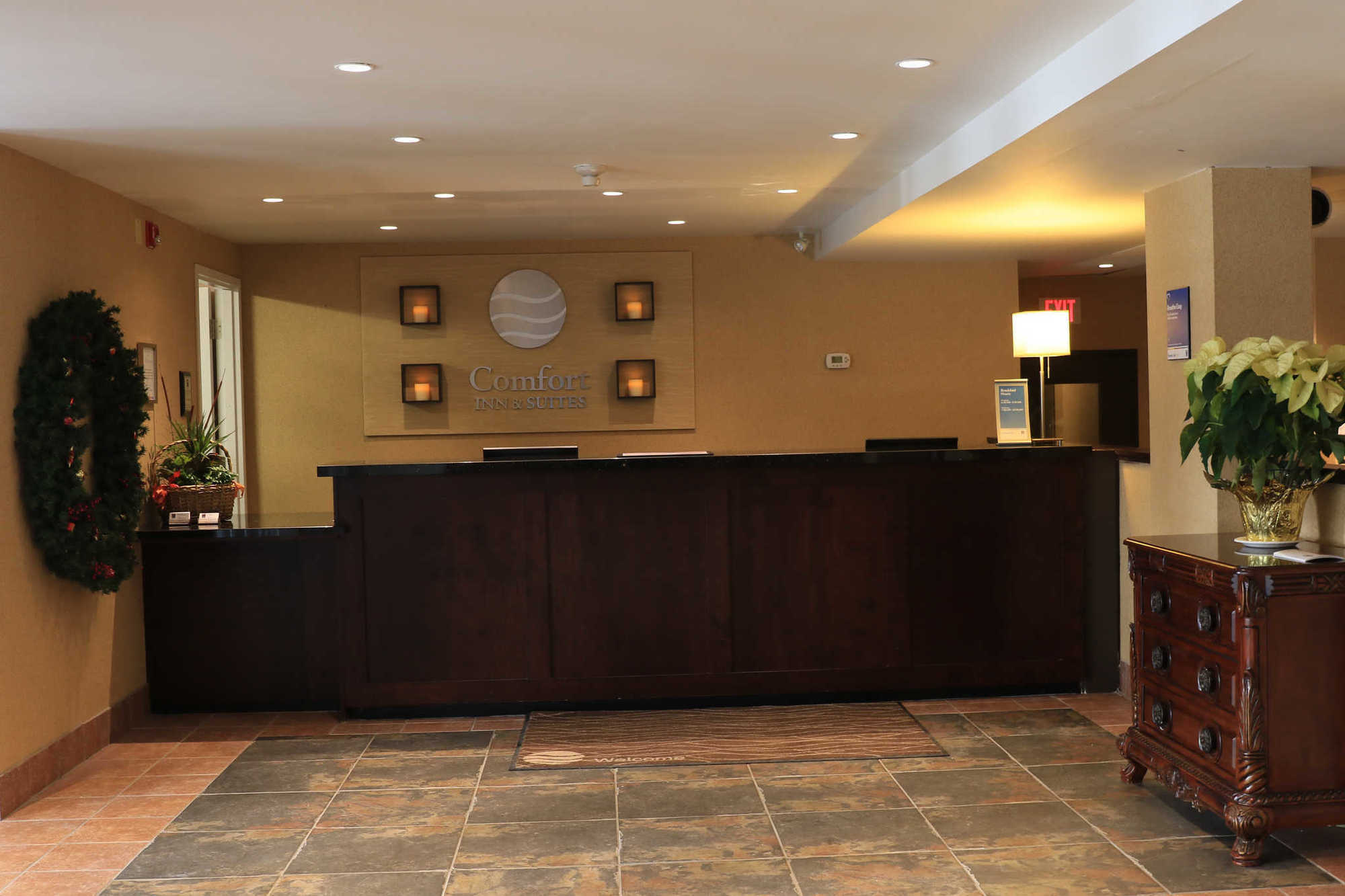 Comfort Inn & Suites Collingwood Wnętrze zdjęcie