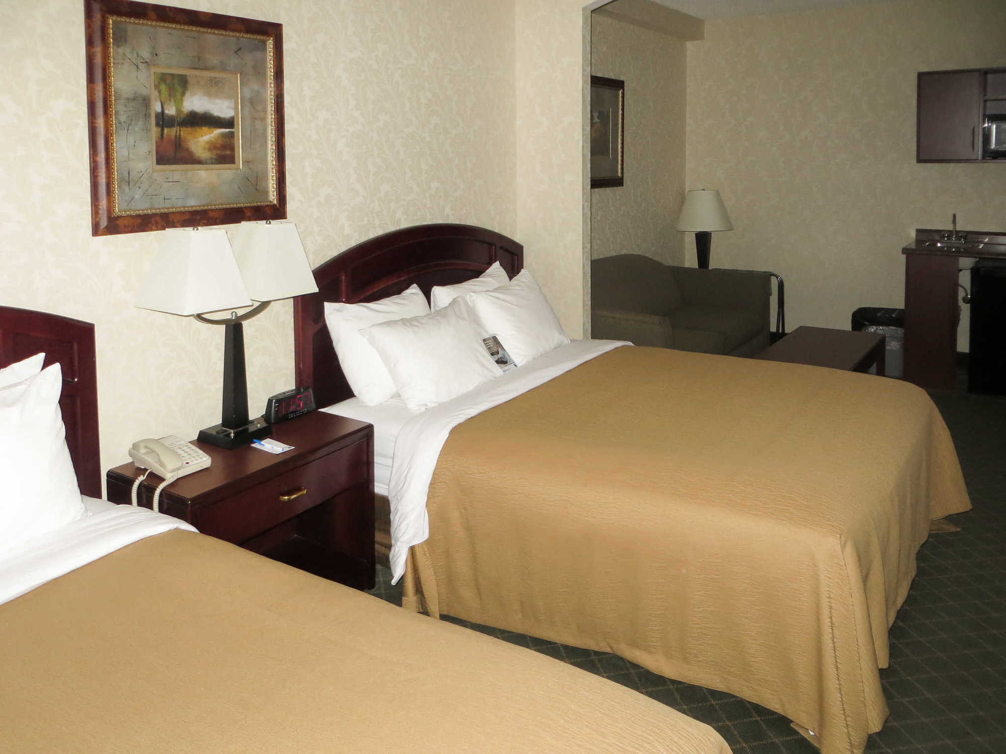 Comfort Inn & Suites Collingwood Pokój zdjęcie