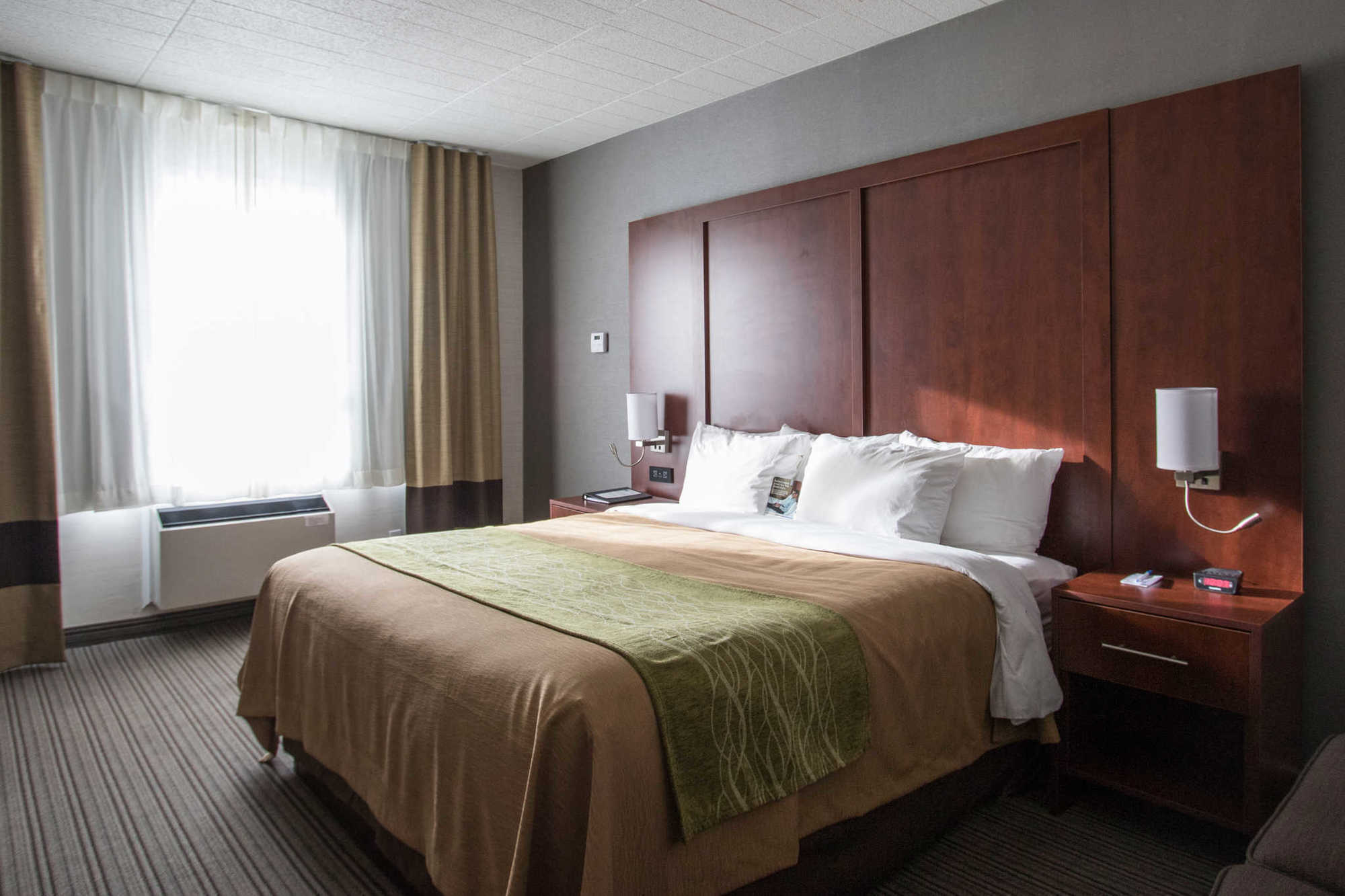 Comfort Inn & Suites Collingwood Pokój zdjęcie