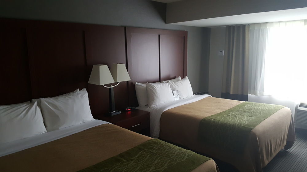 Comfort Inn & Suites Collingwood Zewnętrze zdjęcie