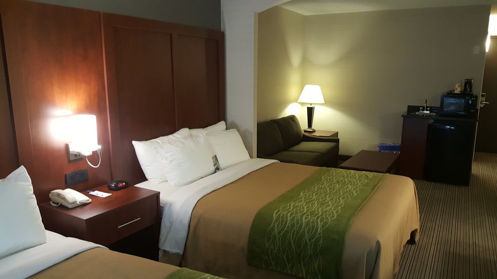 Comfort Inn & Suites Collingwood Zewnętrze zdjęcie