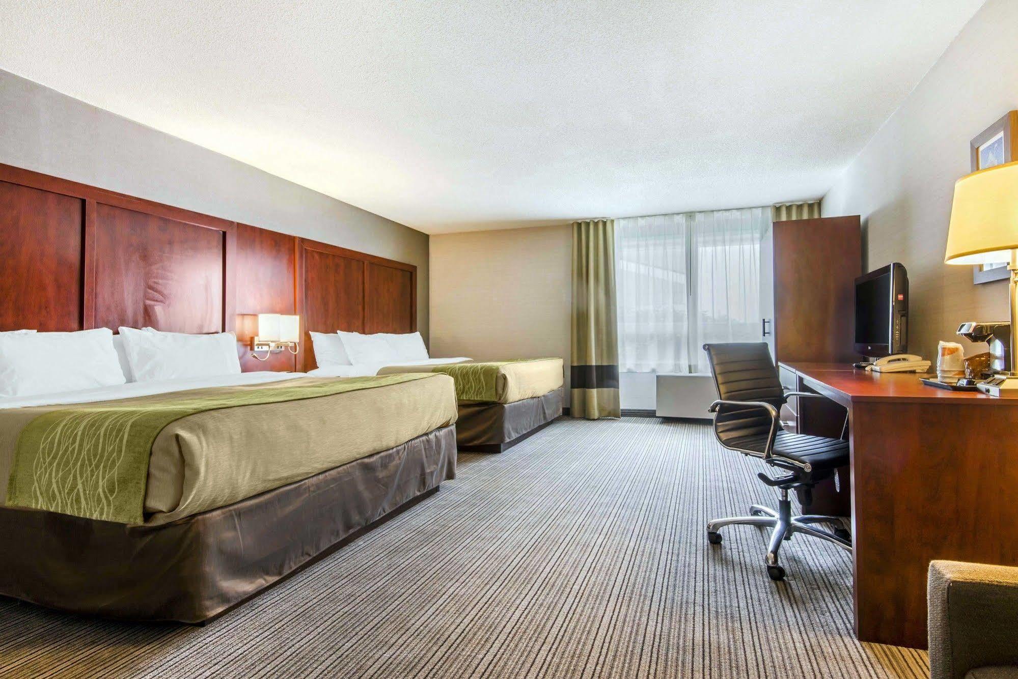 Comfort Inn & Suites Collingwood Zewnętrze zdjęcie