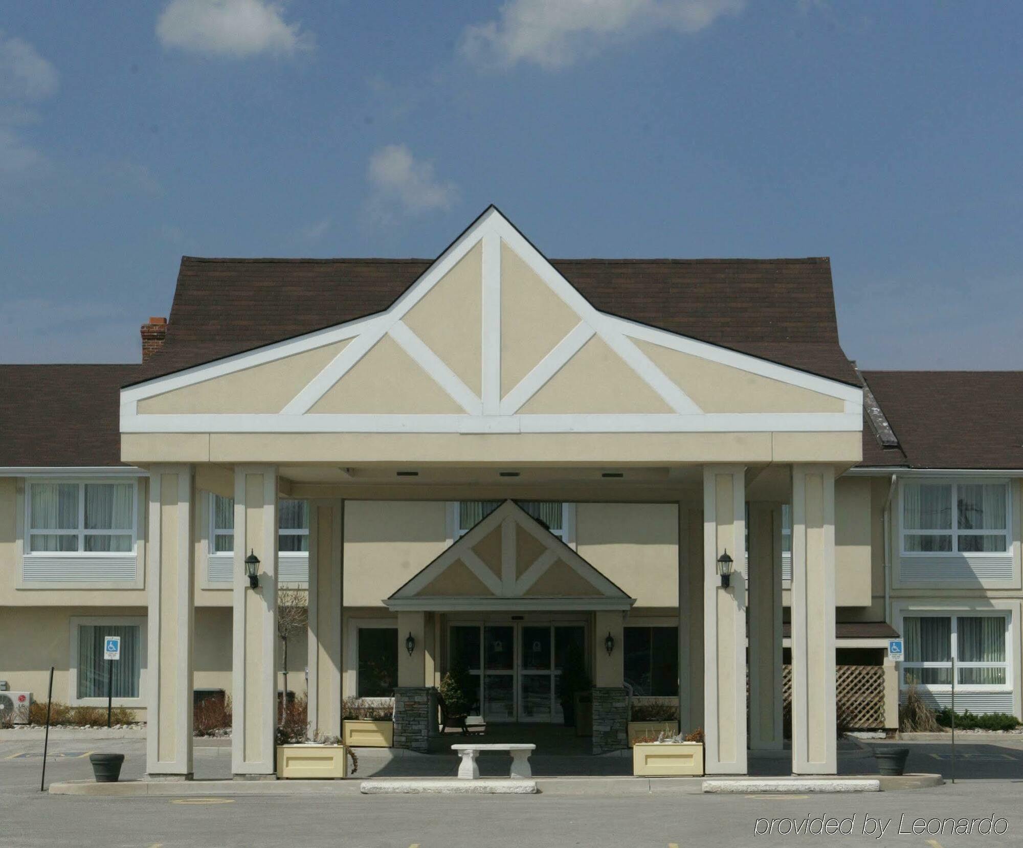 Comfort Inn & Suites Collingwood Zewnętrze zdjęcie